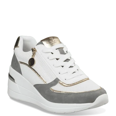 PLATFORM SNEAKERS